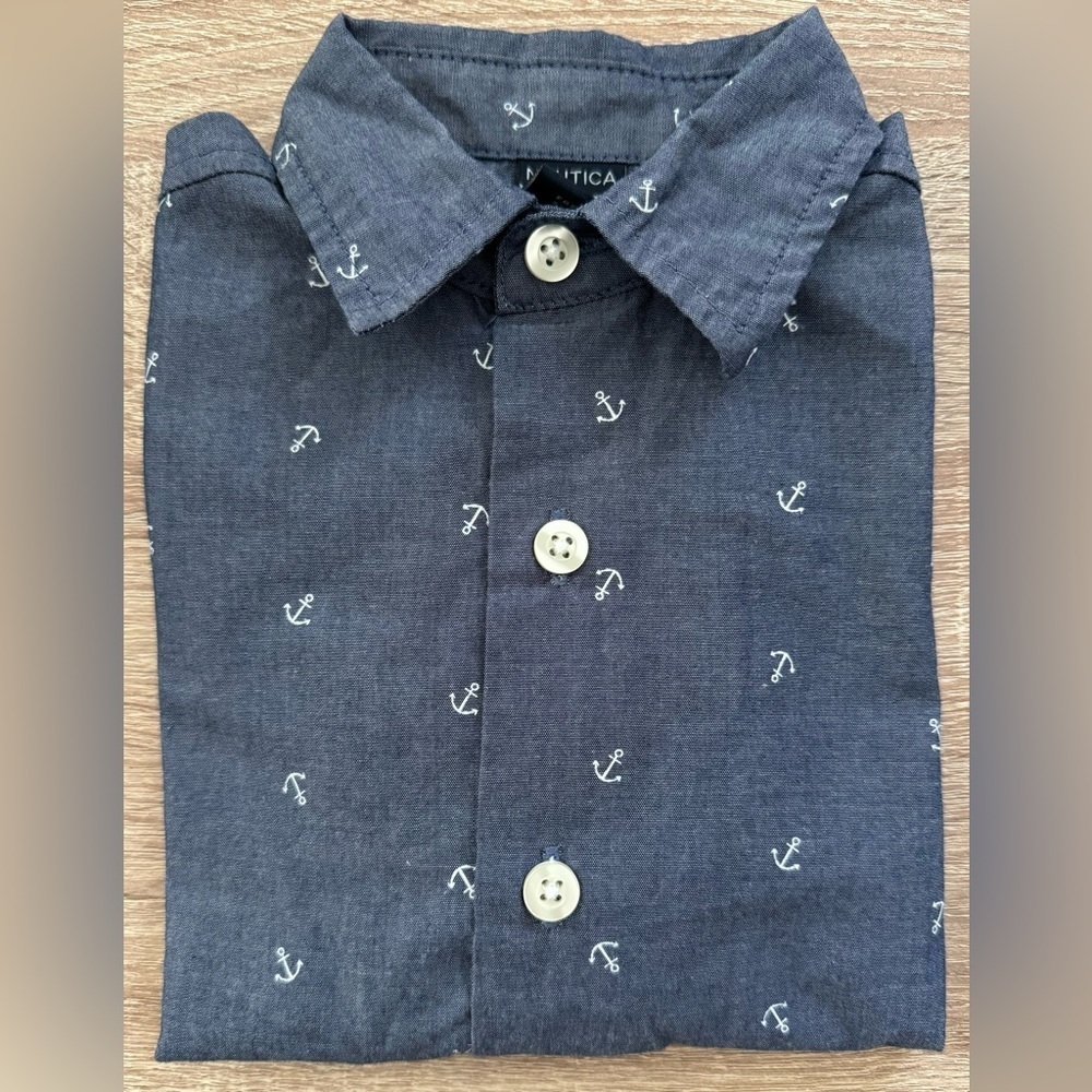 NWOT Nautica Shirt
